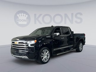 Used 2022 Chevrolet Silverado 1500 High Country w/ High Country Premium Package image 1