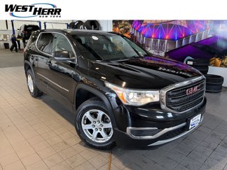 Used 2019 GMC Acadia SLE image 1