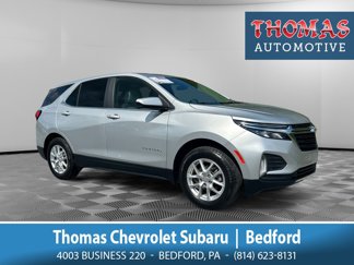 Used 2022 Chevrolet Equinox LT image 1