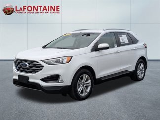Used 2020 Ford Edge SEL w/ Convenience Package image 1