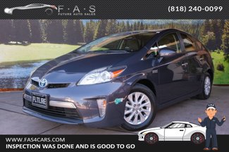 Used 2014 Toyota Prius Plug-In Hybrid image 1