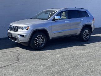 Used 2021 Jeep Grand Cherokee Limited image 1