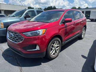 Used 2022 Ford Edge SEL image 1