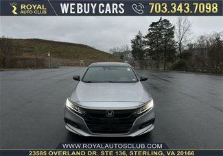 Used 2018 Honda Accord Sport image 1