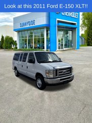 Used 2011 Ford E-150 and Econoline 150 XLT image 1