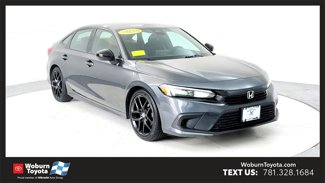 Used 2022 Honda Civic Sport image 1