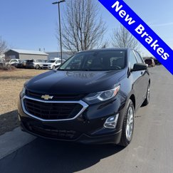 Used 2021 Chevrolet Equinox LS w/ LS Convenience Package image 1
