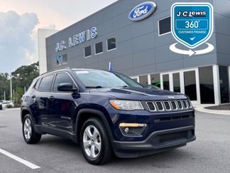 Used 2020 Jeep Compass Latitude image 1