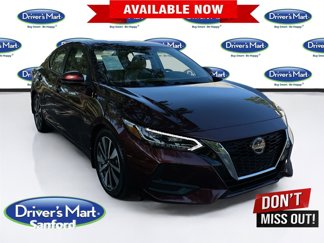 Used 2020 Nissan Sentra SV w/ SV Premium Package image 1