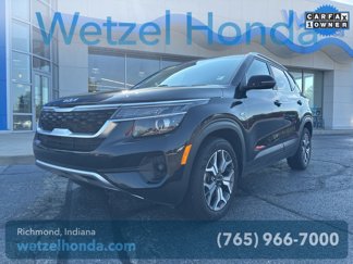 Used 2023 Kia Seltos EX image 1