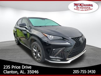 Used 2019 Lexus NX 300 FWD image 1