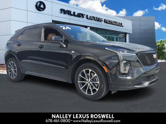 Used 2024 Cadillac XT4 Sport image 1