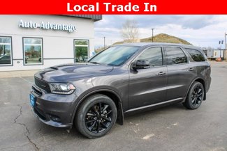 Used 2018 Dodge Durango R/T w/ Trailer Tow Group IV image 1