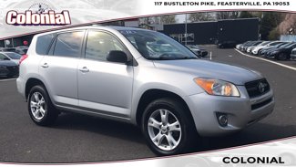 Used 2012 Toyota RAV4 4WD image 1