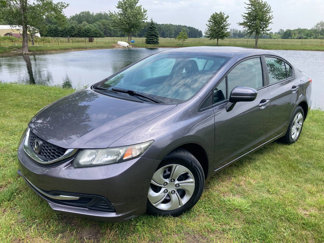 Used 2015 Honda Civic LX image 1