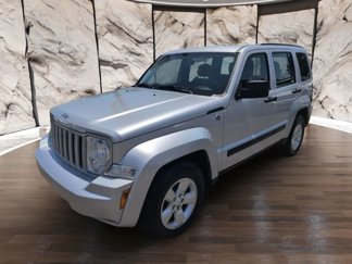 Used 2011 Jeep Liberty Sport image 1