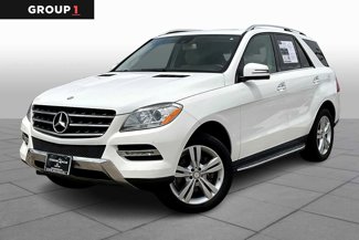 Used 2014 Mercedes-Benz ML 350 2WD image 1