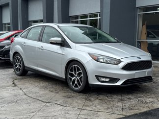Used 2018 Ford Focus SEL image 1