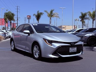 Used 2022 Toyota Corolla SE image 1