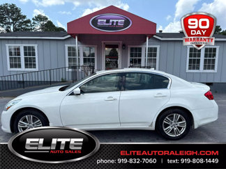 Used 2013 INFINITI G37 x Sedan w/ Premium Pkg image 1