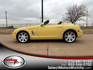 Used 2005 Chrysler Crossfire Limited image 1