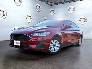 Used 2020 Ford Fusion S image 1