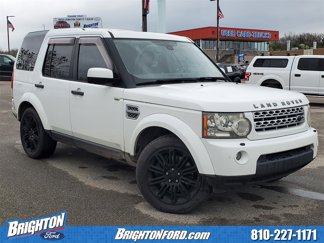Used 2011 Land Rover LR4 HSE LUX image 1