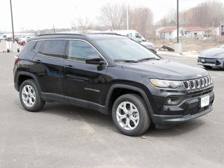 New 2025 Jeep Compass Latitude w/ Convenience Group image 1