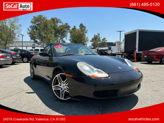 Used 1999 Porsche Boxster image 1