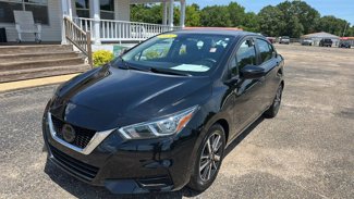 Used 2021 Nissan Versa SV image 1