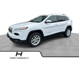 Used 2018 Jeep Cherokee Latitude Plus image 1