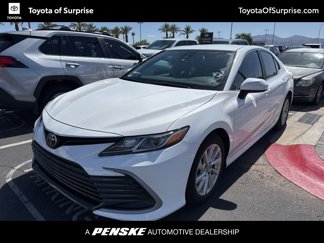 Used 2023 Toyota Camry LE image 1