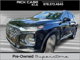 Used 2020 Hyundai Santa Fe SEL w/ Convenience Package image 1