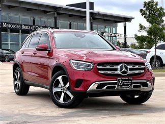 Certified 2021 Mercedes-Benz GLC 300 image 1