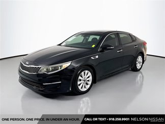 Used 2016 Kia Optima EX w/ Premium Package image 1