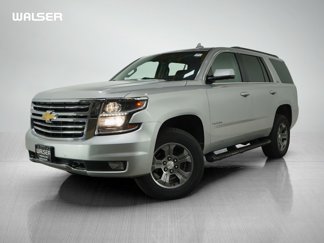 Used 2017 Chevrolet Tahoe LT image 1