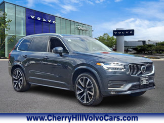 Certified 2022 Volvo XC90 T6 Momentum w/ Advanced Package image 1