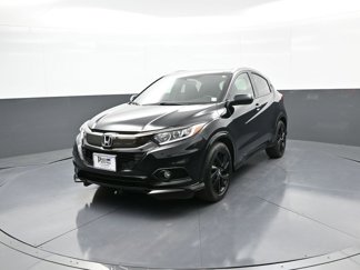 Used 2022 Honda HR-V Sport image 1