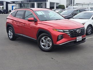 Used 2022 Hyundai Tucson SEL w/ Cargo Package image 1