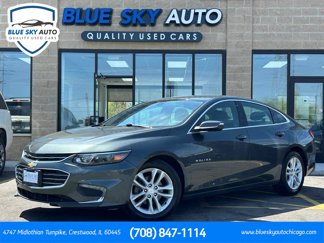 Used 2018 Chevrolet Malibu LT image 1
