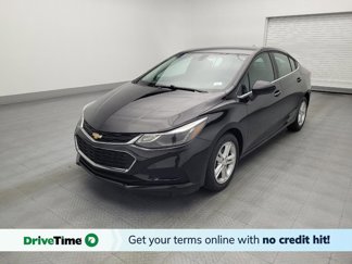 Used 2016 Chevrolet Cruze LT w/ Convenience Package image 1