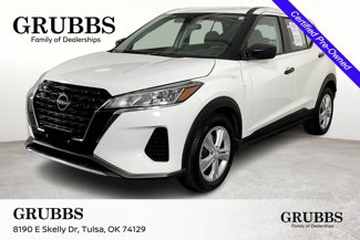 Used 2024 Nissan Kicks S image 1