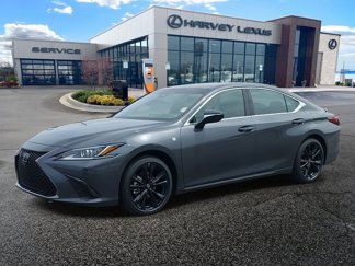 New 2025 Lexus ES 350 F Sport image 1