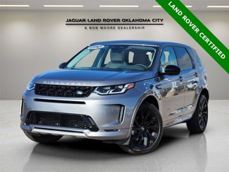 Certified 2024 Land Rover Discovery Sport S image 1