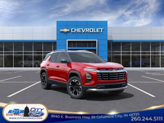 New 2025 Chevrolet Equinox LT w/ Convenience Package II image 1