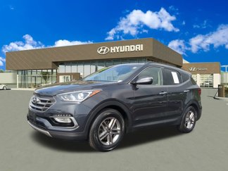Used 2017 Hyundai Santa Fe Sport image 1