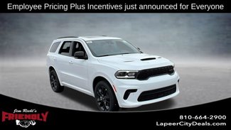 New 2025 Dodge Durango GT image 1