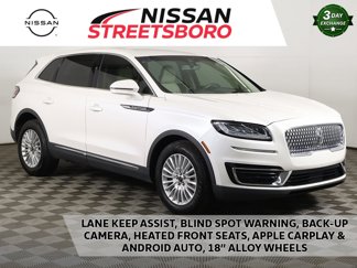 Used 2019 Lincoln Nautilus Premier image 1