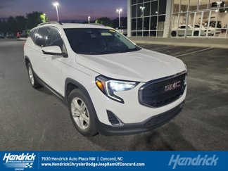 Used 2020 GMC Terrain SLE w/ Driver Convenience Package image 1