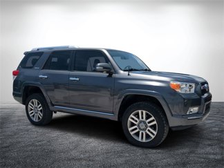 Used 2010 Toyota 4Runner Limited image 1
